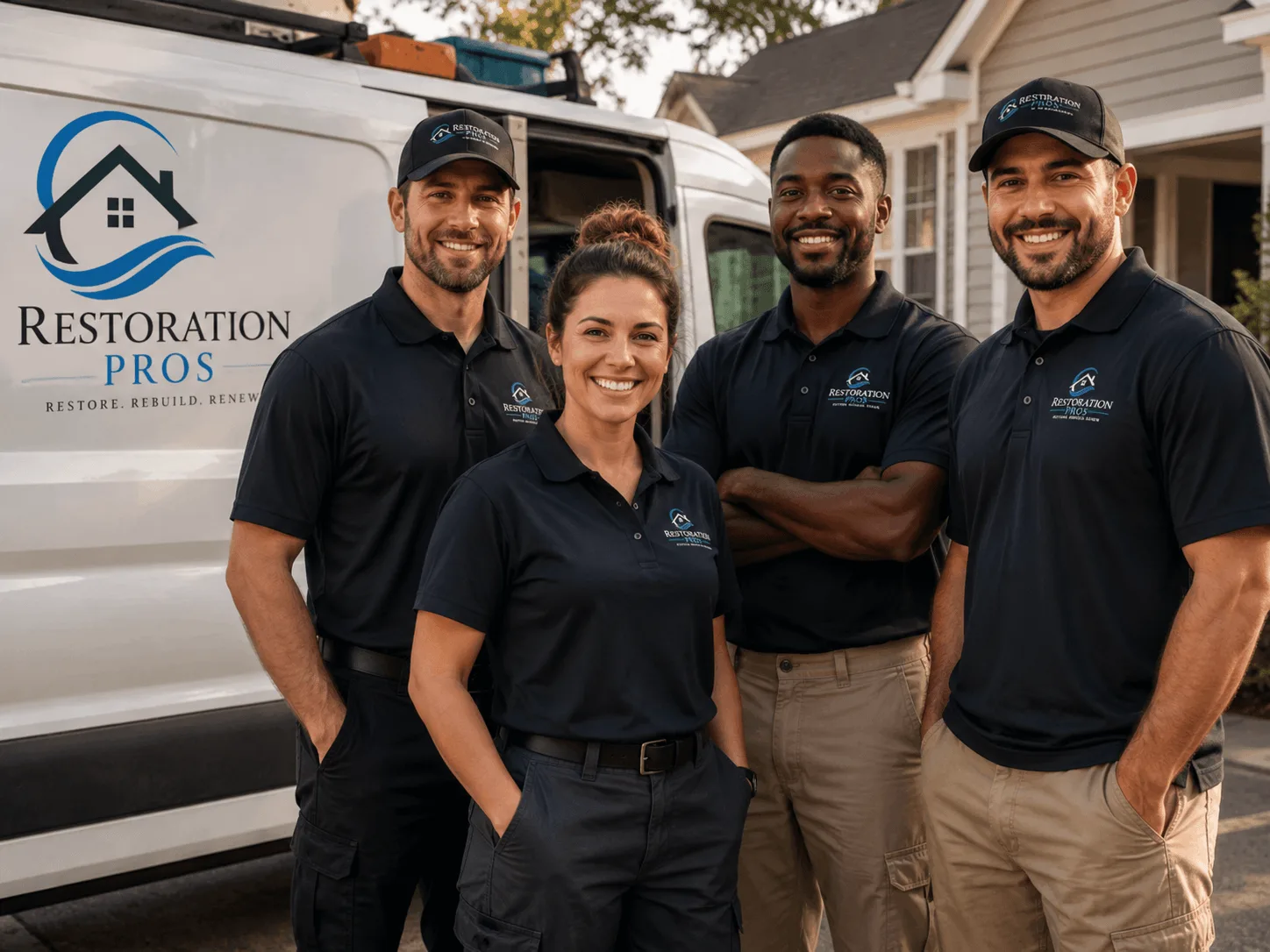 Professional Flood Damage Restoration Services in Forestville, MI